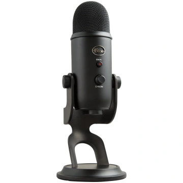 Blue Yeti Blackout Microphone