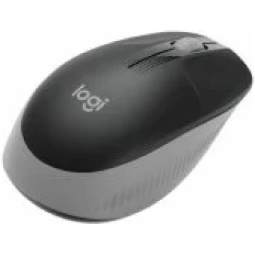 Logitech M190 Mid Grey datorpele 910-005906-LOGITE
