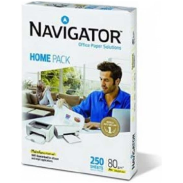 Papīrs NAVIGATOR Multifunctional A4 80g 250lap. (N