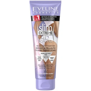 Eveline Cosmetics Slim Extreme 4D Scalpel Meso-Act