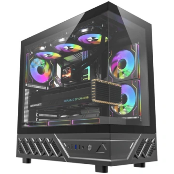 DarkFlash DS950 computer case (black)