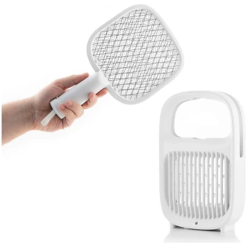 InnovaGoods® Swateck 2-in-1 rechargeable mosquito 