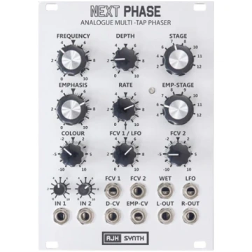 AJH Synth MiniMod Next Phase Silver
