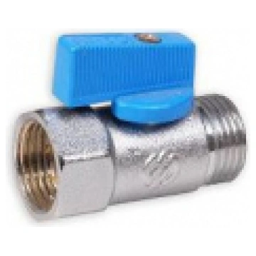 Mini ventīlis ARCO i-a 1/2 sarkans 2207R