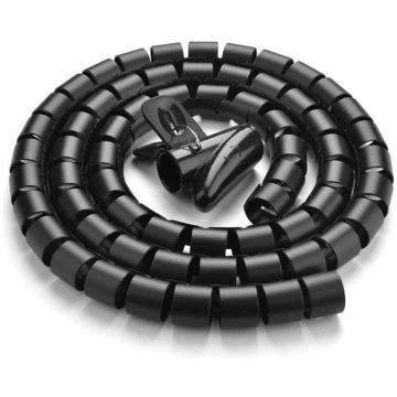 Ugreen mask cable organizer 1,5m black (30818) | U