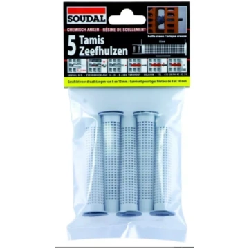 Soudal ZEFHULZEN ChemischAnker Dībeļi 13*85/5gab