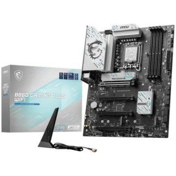 Mainboard MSI Intel B860 Express LGA1851 Memory DD