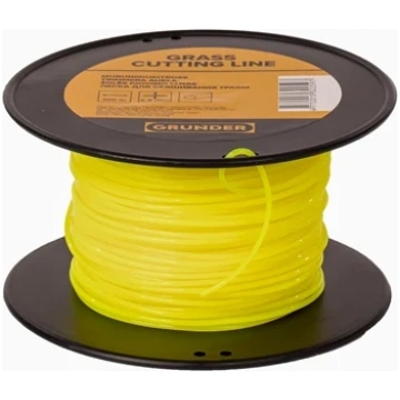 GRUNDER Trimmera virve Grunder, 100 m x 2.4 mm