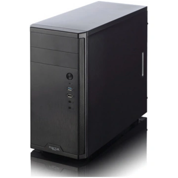 Fractal Design | CORE 1100 | Black | Micro ATX | P