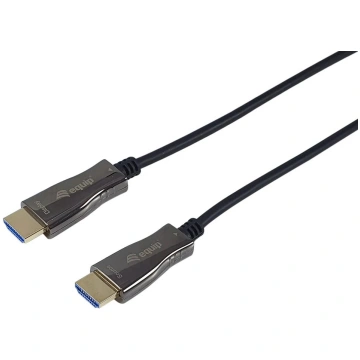 EQUIP HDMI 2.0 aktīvais optiskais kabelis AM–AM, 1