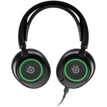 Austiņas SteelSeries Arctis Nova 3 61631