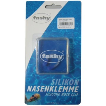 Deguna klipsis Fashy