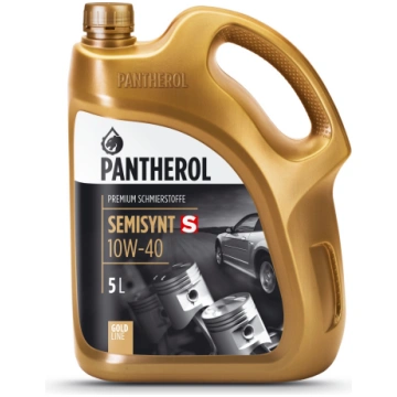 10W40 Semisynt S Pantherol 5L