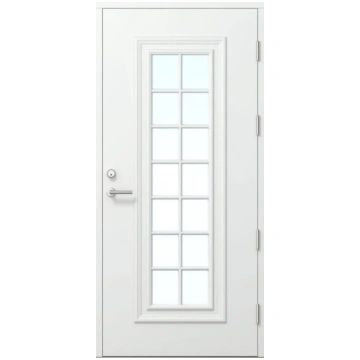 Privātmāju ārdurvis KASKI Majori thermo (Archipela