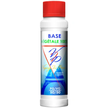 Vaping in Paris - DIY Base 140ml (PG/VG 50/50) Vap