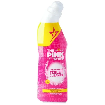 The Pink Stuff Toilet Cleaner tualetes tīrīšanas l