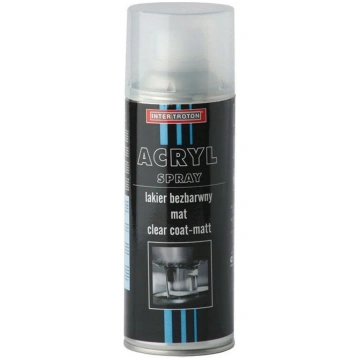 Colorovo CLEAR COAT MAT TROTON 400 ML | 5900763355