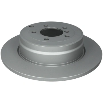 Bremžu disks ATE aizmugurējais LAND ROVER RANGE RO