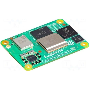 SOM | Cortex A76 | Compute Module 5 | 2.4GHz | uP: