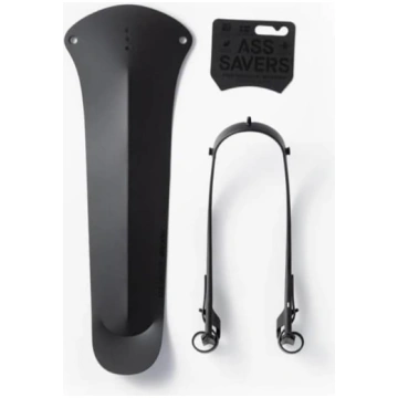 Ass Savers Win Wing 2 Gravel - Stealth aizmugurēja