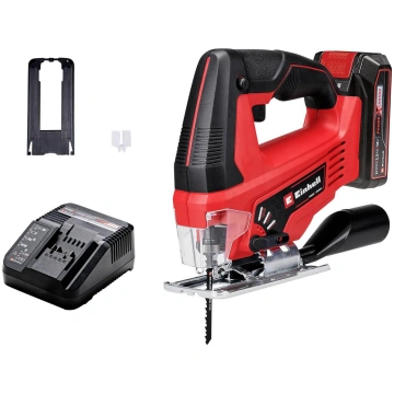 Einhell akumulatora zāģis TC-JS 18/70 Li 4321280, 