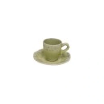 LIVELLARA - TAZZA MOKA MADEIRA LIME