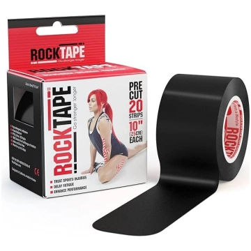RockTape Original kinezioloģiskā lenta, ūdensiztur