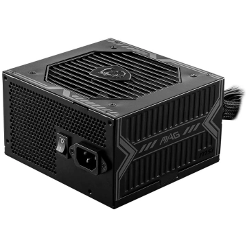 MSI Barošanas bloks MSI 550 Watts Efficiency 80 PL
