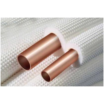 Izolēta kapara caurule freonam 3/8" 700343/AKV