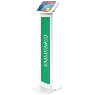 Compulocks iPad 10.2" Space Enclosure Brandable Fl
