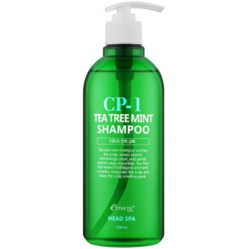 ESTHETIC HOUSE Cp-1 Tea Tree Mint Shampoo 500ml