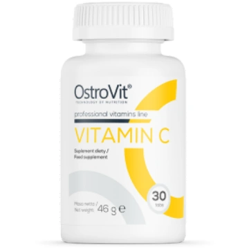 Vitamin C 1000 OstroVit 30 tab