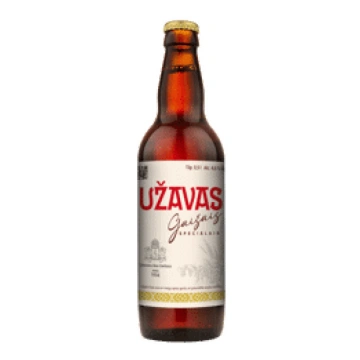 Alus UŽAVAS Speciālais 4,6% 0,5L D