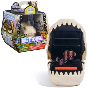Interaktīva dinozaura rotaļlieta Spinmaster Bitzee