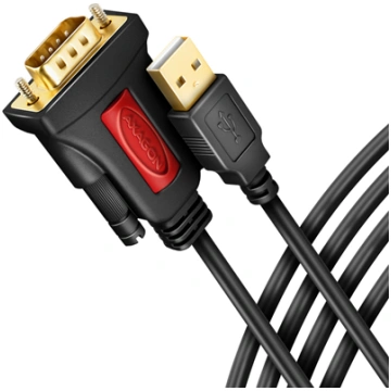 AXAGON USB - SERIAL Active Adapter , ADS-1PSN