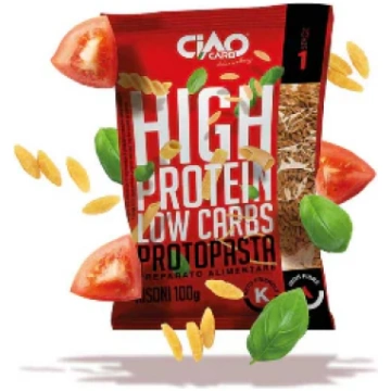 Protopasta Stage 1 Risoni 50 g Ciao Carb