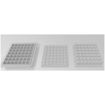 Silikona forma ledum balta AG548A