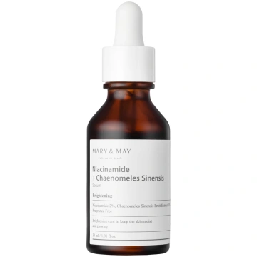 Mary&May - Niacinamide Chaenomeles Sinensis Serum 