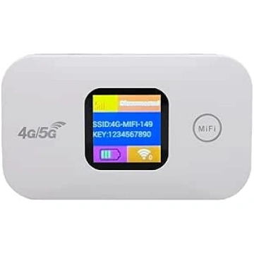 GOWENIC 4G LTE WiFi mobilā piekļuves vieta, pārnēs