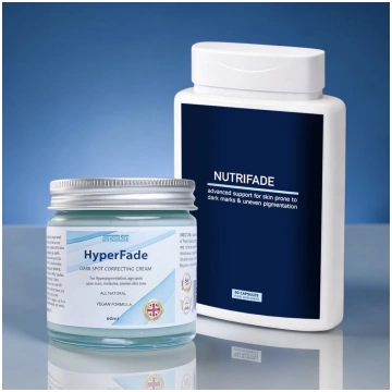 Hyperfade + Nutrifade Duo Bundle - For Melasma & H