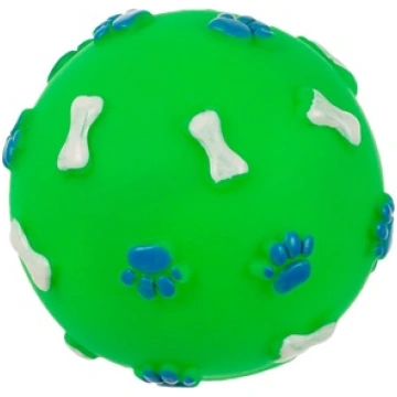PET TOY BALL HX130 7.5CM HX130 (4772013387534) ( J