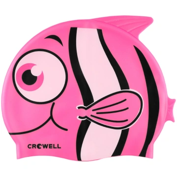 Peldcepure Crowell Nemo, rozā krās