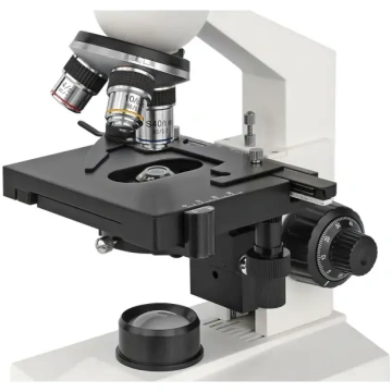 BRESSER Erudit Basic Mono 40x-400x mikroskops