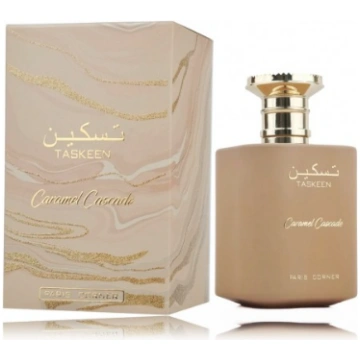 Paris Corner Taskeen Caramel Cascade Smaržas EDP 1