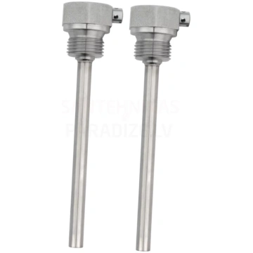 Danfoss sensoru kabatas Ø5,2 mm, nerūsējošais tēra