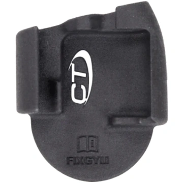 Climbing Technology FIXGYM D.10 black - Black