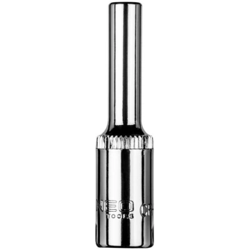 Neo Tools 08-489 1/4" Long Hex Bit, 5mm