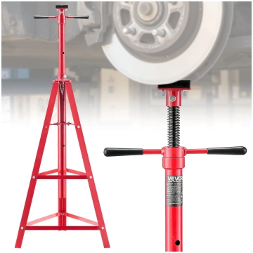 VEVOR VEVOR Under Hoist Tripod Stand, 2 Ton Capaci