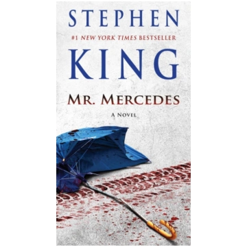 Mr. Mercedes Stephen King