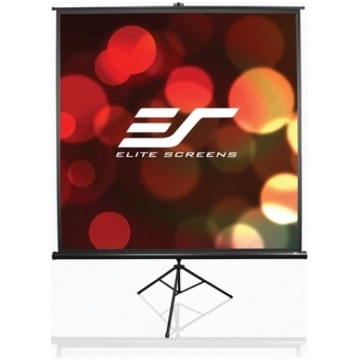 Elite Screens | Tripod/Portable Pull Up Projector 